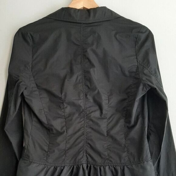 ESSENTIEL ANTWERP Blazer Jacket Black Sz 8 | Eur 38 - Picture 10 of 14